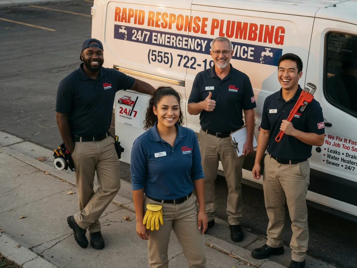 Emergency Plumber company in Rosie, AR