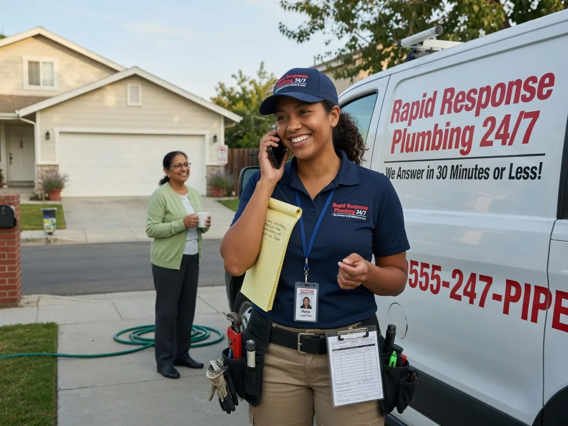 Emergency Plumber Rosie, AR FAQs